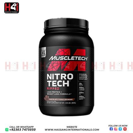 MUSCLETECH NITRO TECH 100% WHEY GOLD - 5LB