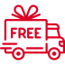 free delivery
