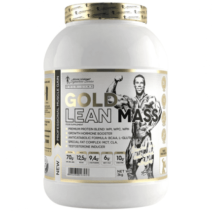 Kevin Levrone | Gold Lean Mass