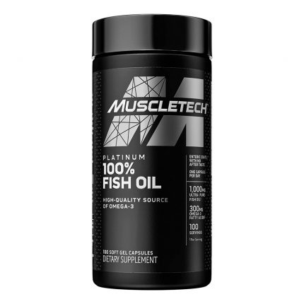 Muscletech Fish Oil