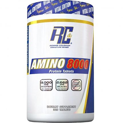 RC AMINO 8000 325 TABLETS