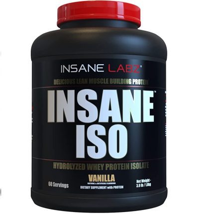 INSANE LABZ INSANE ISOLATE 4LB IN PAKISTAN