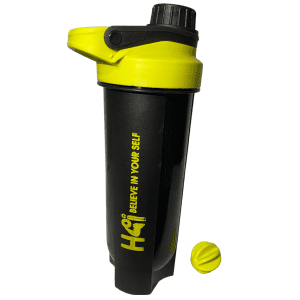 Protein Shaker Bottle