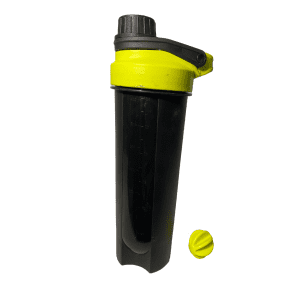 Protein Shaker Bottle