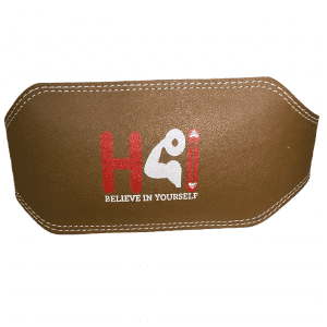 Weight Lifting Excercise Gym Belt