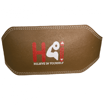 Weight Lifting Excercise Gym Belt