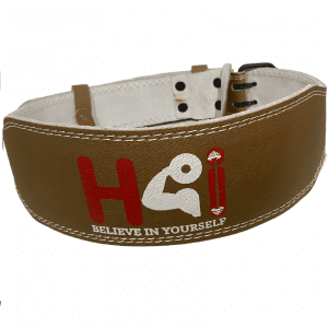 Weight Lifting Excercise Gym Belt