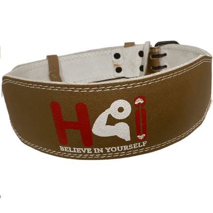 Weight Lifting Excercise Gym Belt