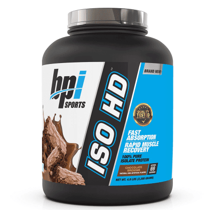 BPI ISO 4.9LBS IN PAKISTAN