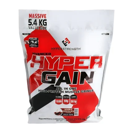 hyper gain 12 lbs
